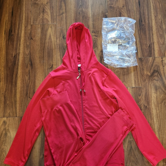 Two Piece Legging Set - Picture 6 of 6